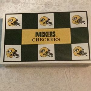 New Packers Checkers